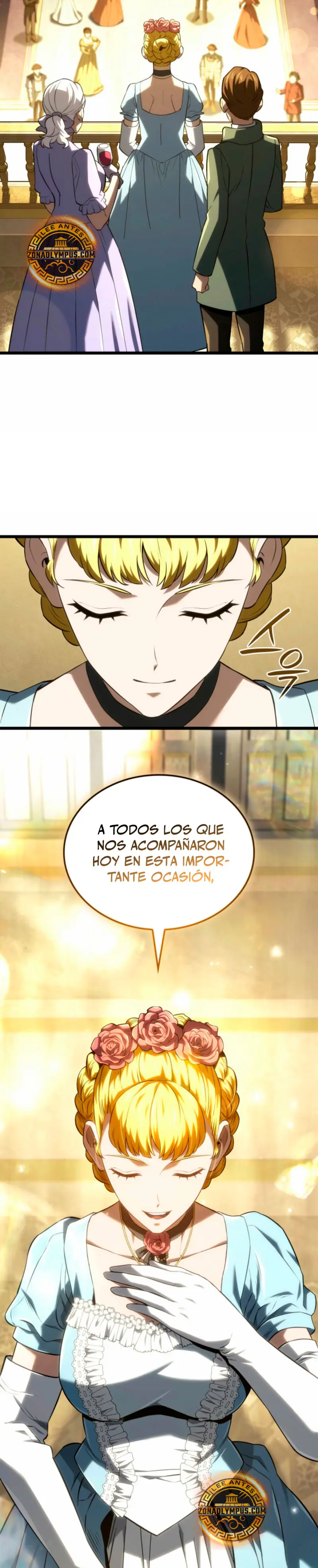 La venganza del sabueso de sangre de hierro > Capitulo 134 > Page 71