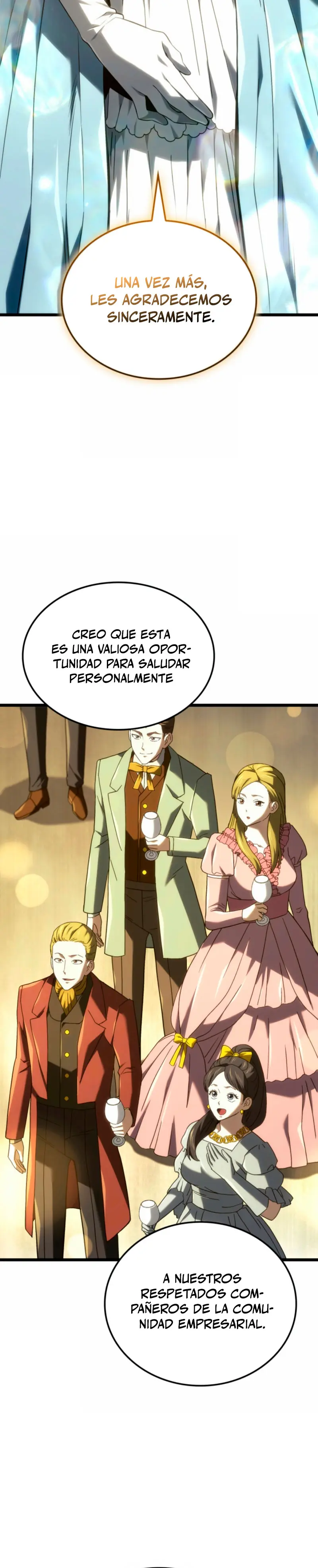 La venganza del sabueso de sangre de hierro > Capitulo 134 > Page 81