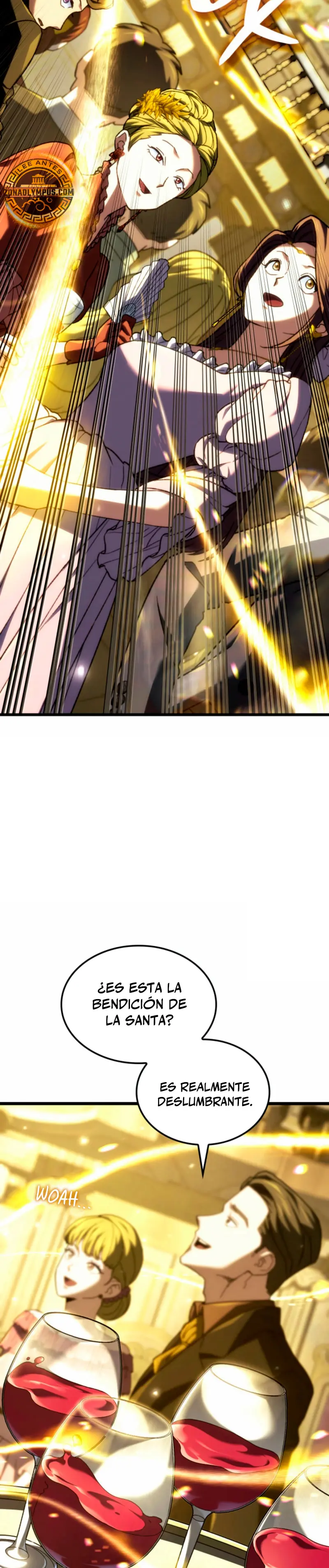 La venganza del sabueso de sangre de hierro > Capitulo 134 > Page 101