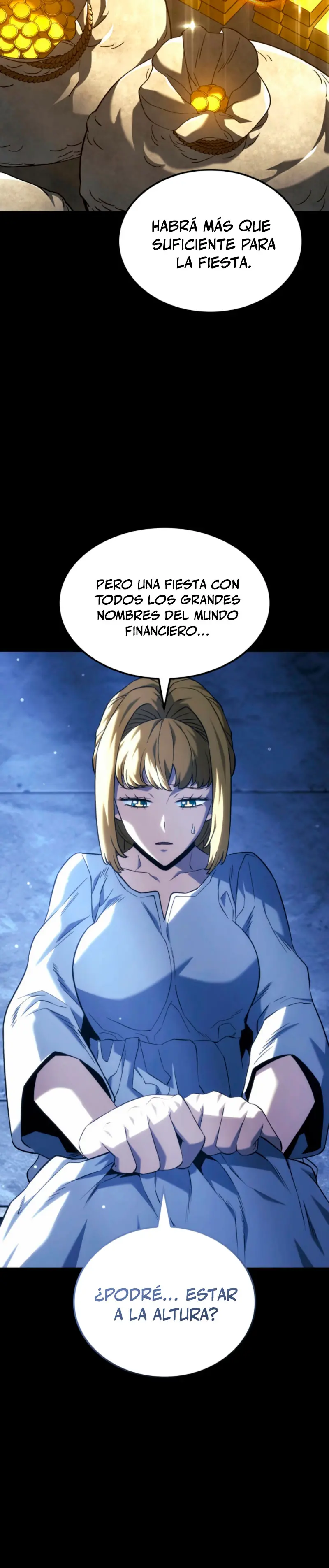 La venganza del sabueso de sangre de hierro > Capitulo 134 > Page 161