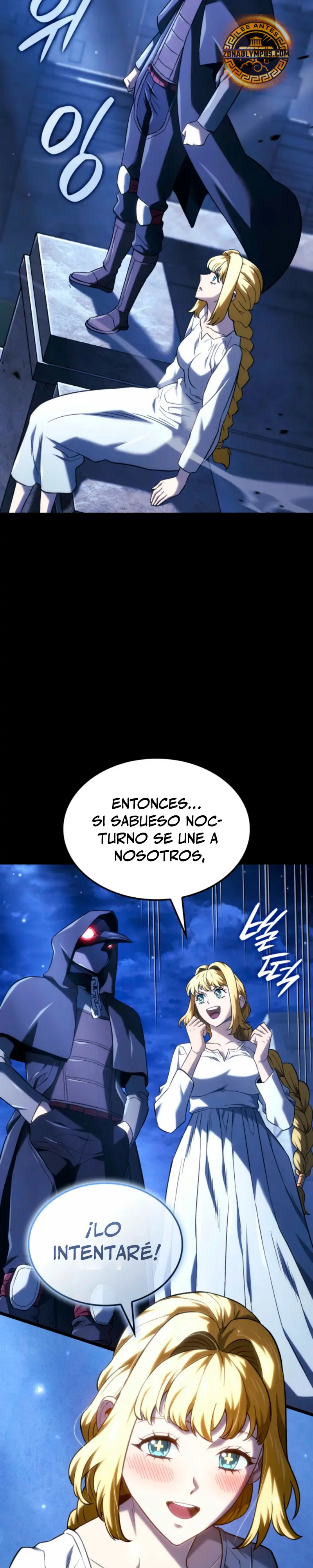 La venganza del sabueso de sangre de hierro > Capitulo 134 > Page 181