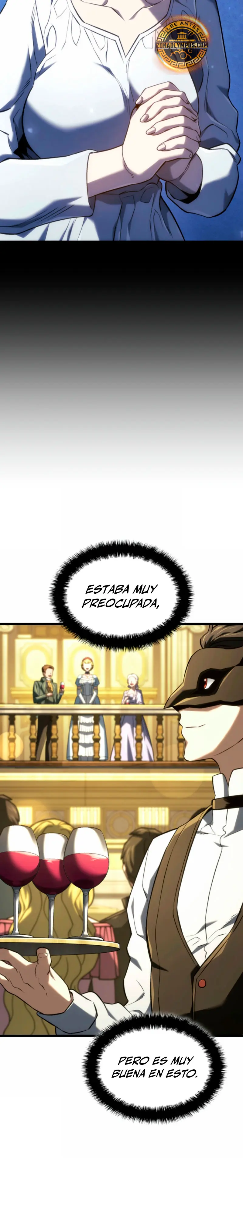 La venganza del sabueso de sangre de hierro > Capitulo 134 > Page 191