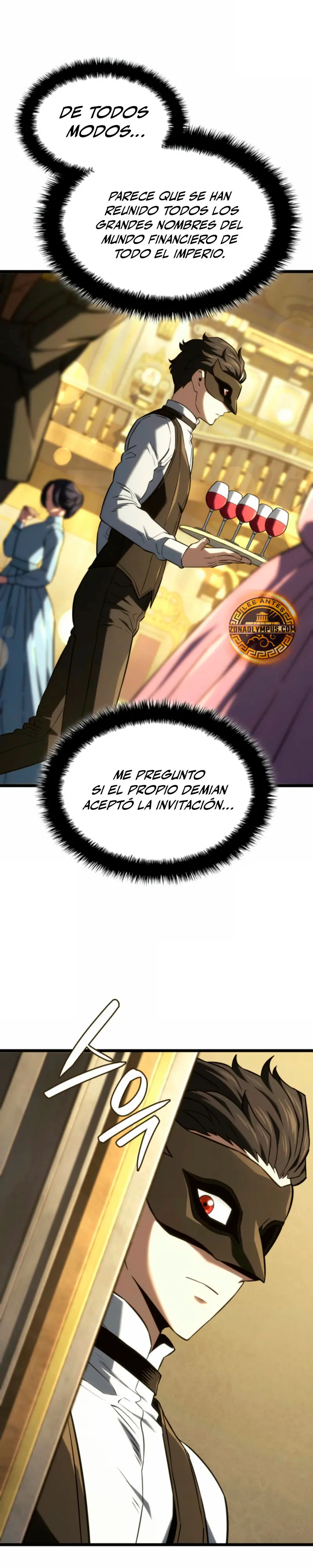 La venganza del sabueso de sangre de hierro > Capitulo 134 > Page 201