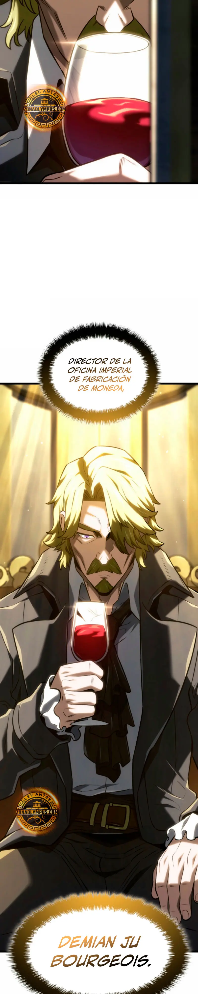 La venganza del sabueso de sangre de hierro > Capitulo 134 > Page 221