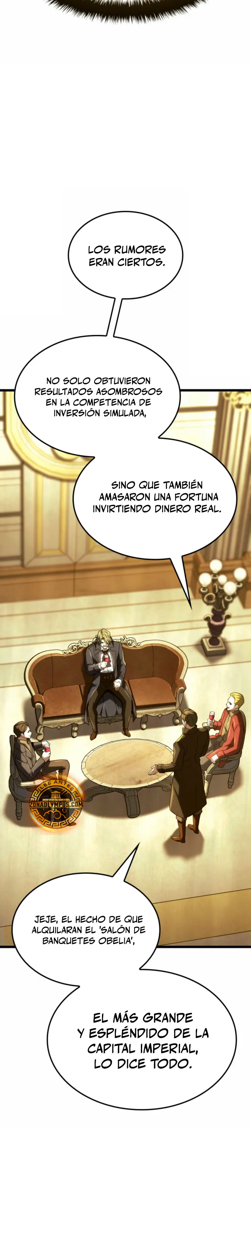 La venganza del sabueso de sangre de hierro > Capitulo 134 > Page 231