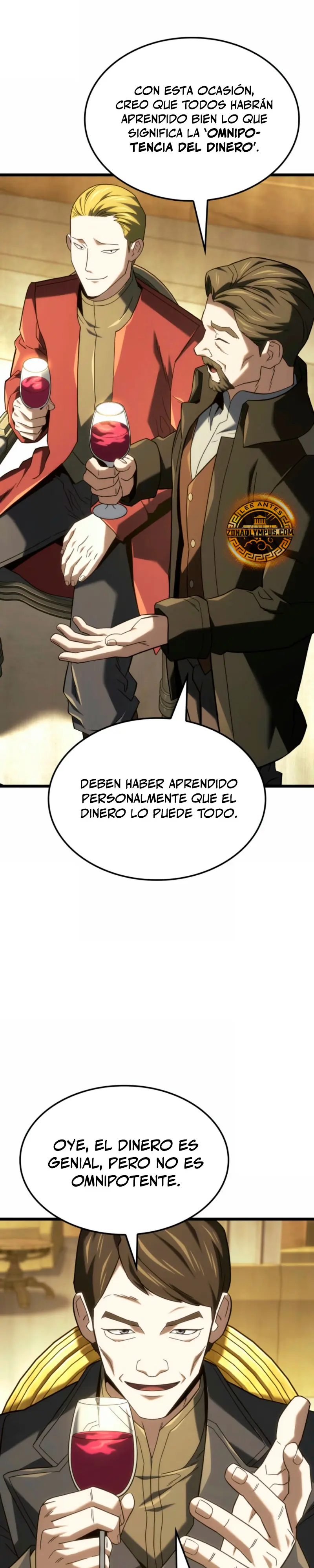 La venganza del sabueso de sangre de hierro > Capitulo 134 > Page 241