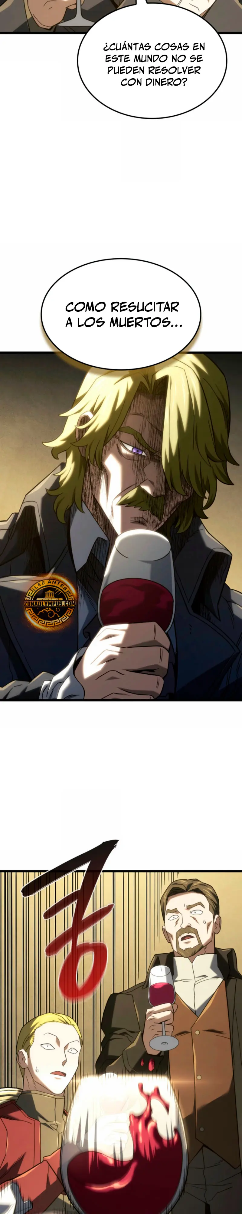 La venganza del sabueso de sangre de hierro > Capitulo 134 > Page 251