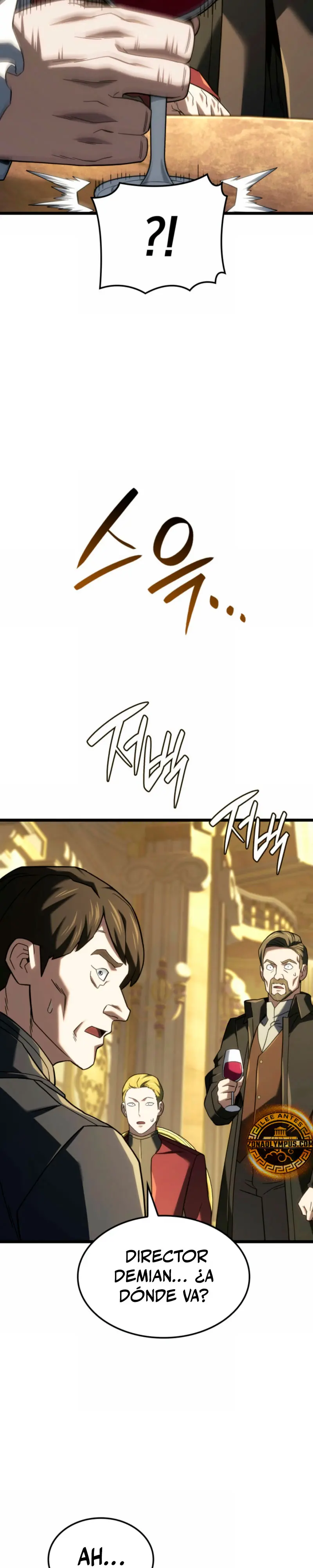 La venganza del sabueso de sangre de hierro > Capitulo 134 > Page 261