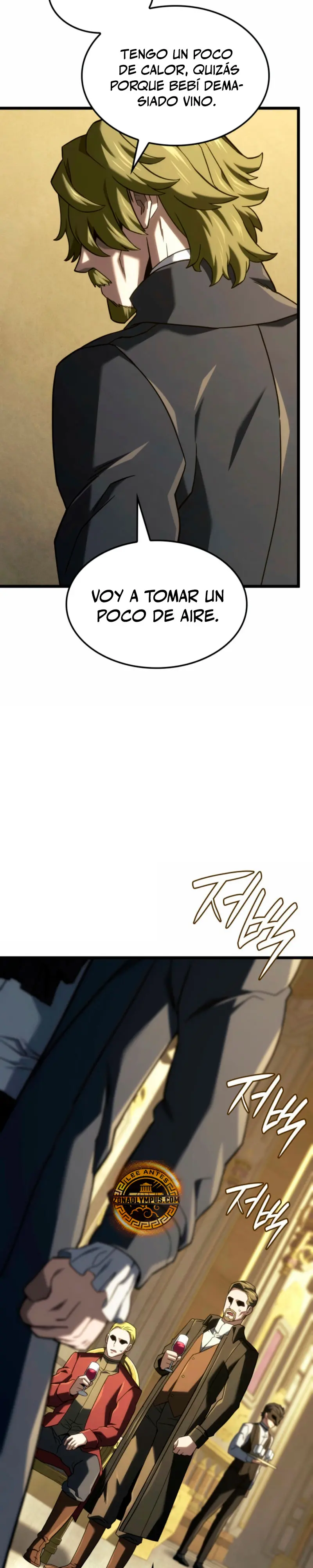 La venganza del sabueso de sangre de hierro > Capitulo 134 > Page 271