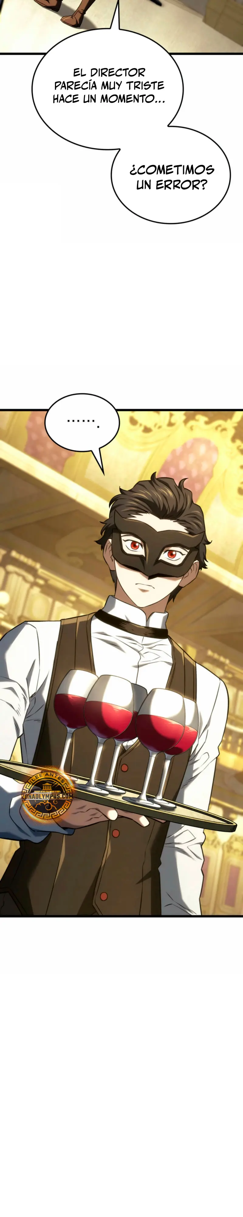 La venganza del sabueso de sangre de hierro > Capitulo 134 > Page 281