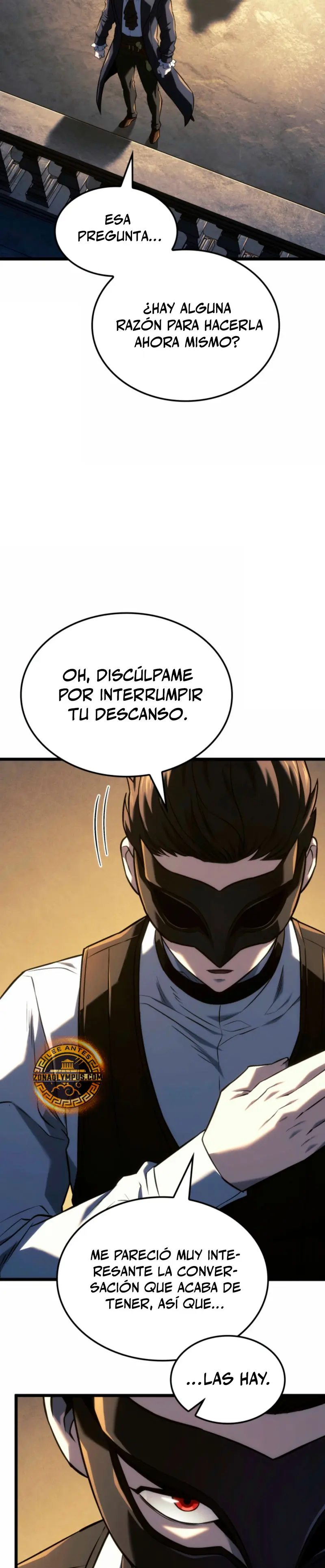 La venganza del sabueso de sangre de hierro > Capitulo 134 > Page 331