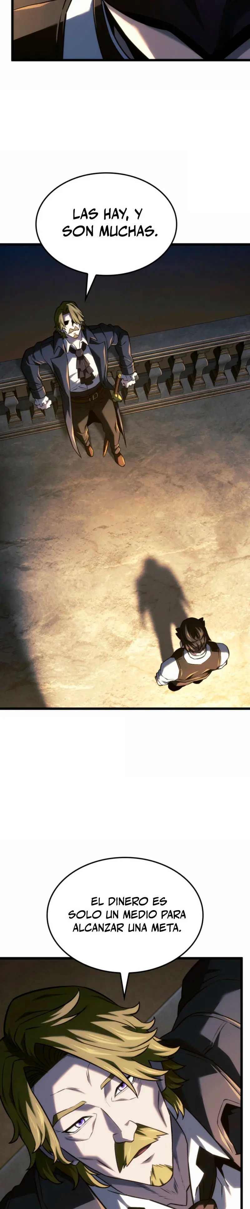 La venganza del sabueso de sangre de hierro > Capitulo 134 > Page 341