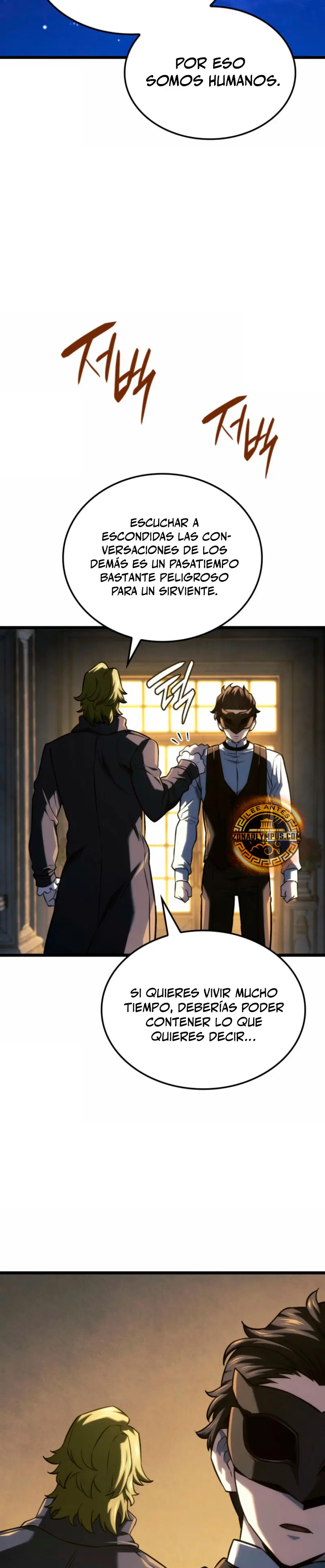 La venganza del sabueso de sangre de hierro > Capitulo 134 > Page 361