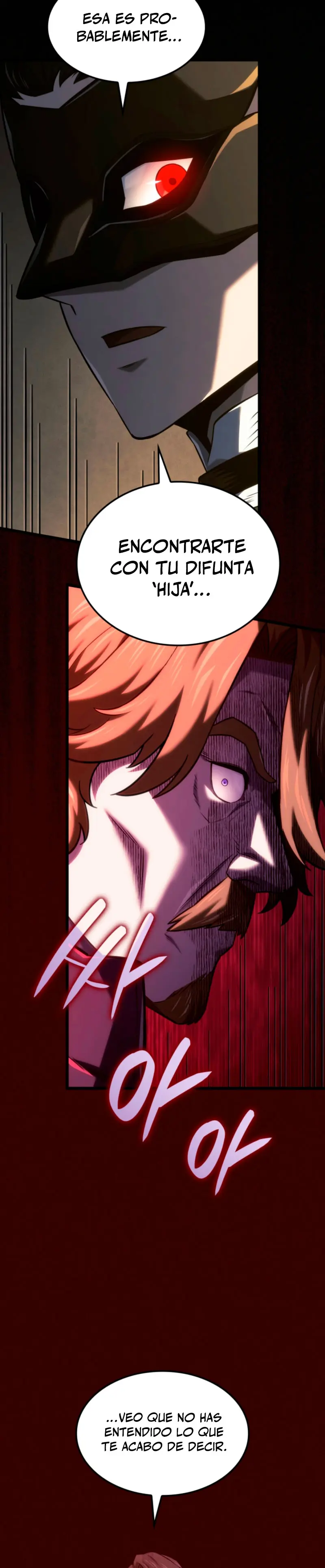 La venganza del sabueso de sangre de hierro > Capitulo 134 > Page 381