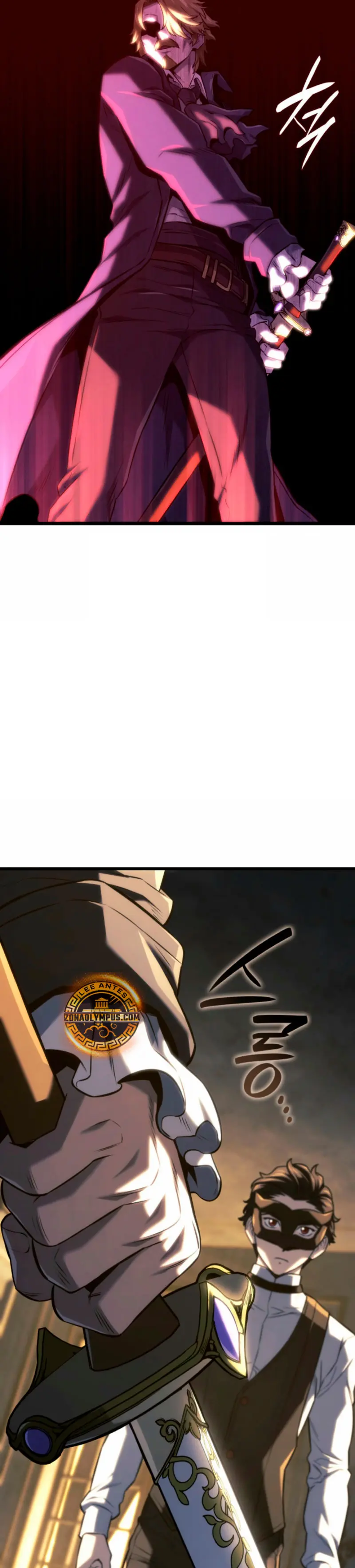 La venganza del sabueso de sangre de hierro > Capitulo 134 > Page 391