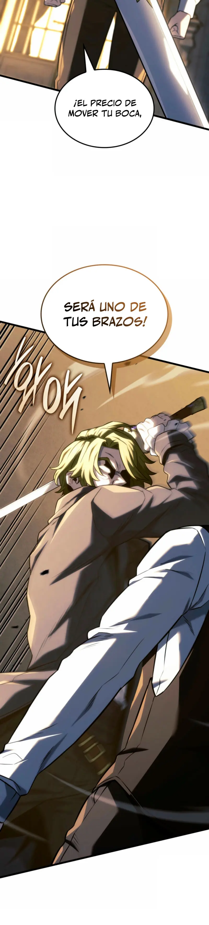 La venganza del sabueso de sangre de hierro > Capitulo 134 > Page 401