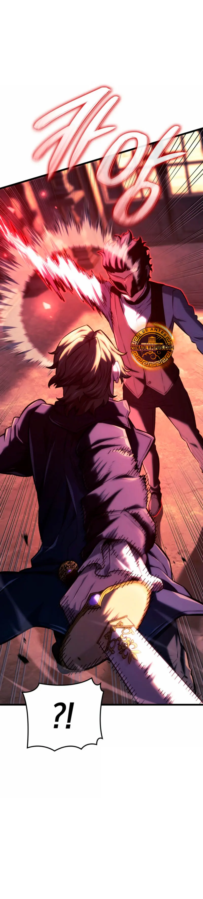 La venganza del sabueso de sangre de hierro > Capitulo 134 > Page 411