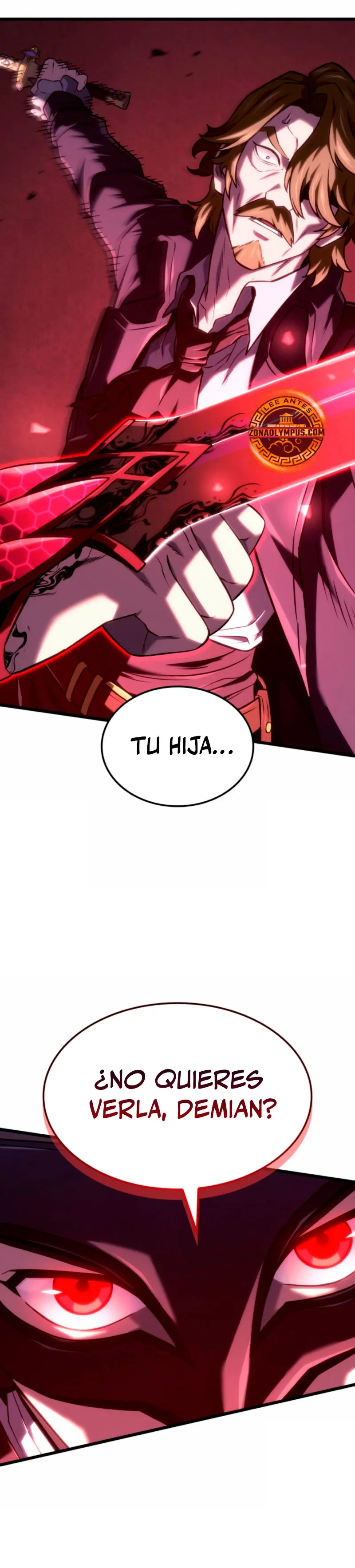 La venganza del sabueso de sangre de hierro > Capitulo 134 > Page 421