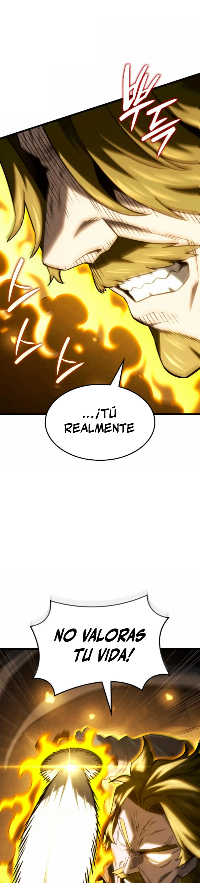 La venganza del sabueso de sangre de hierro > Capitulo 134 > Page 431