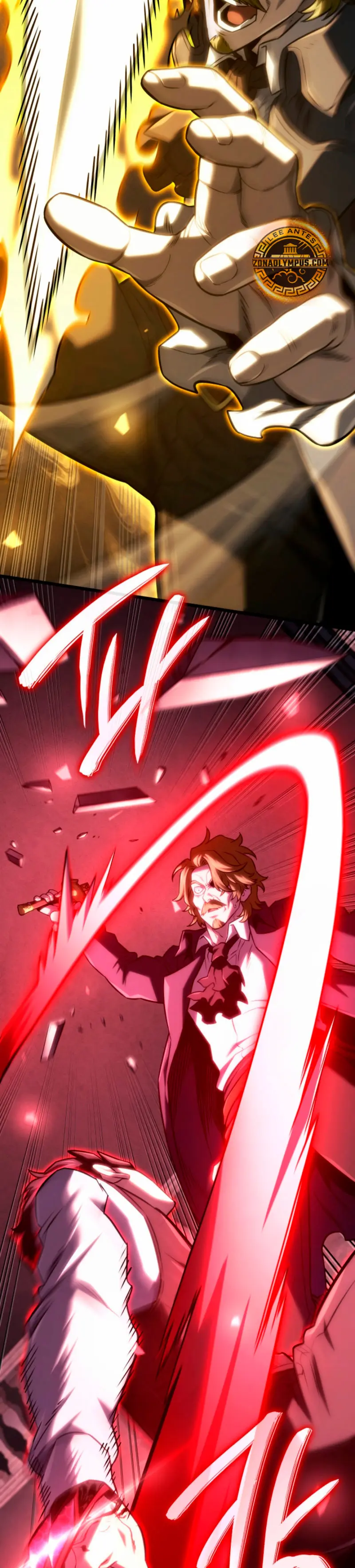 La venganza del sabueso de sangre de hierro > Capitulo 134 > Page 441