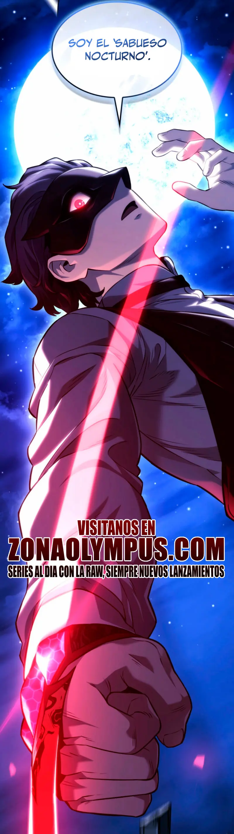 La venganza del sabueso de sangre de hierro > Capitulo 134 > Page 461