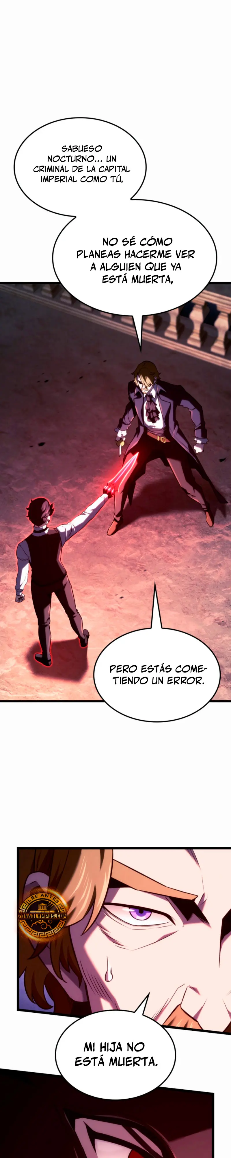 La venganza del sabueso de sangre de hierro > Capitulo 135 > Page 31