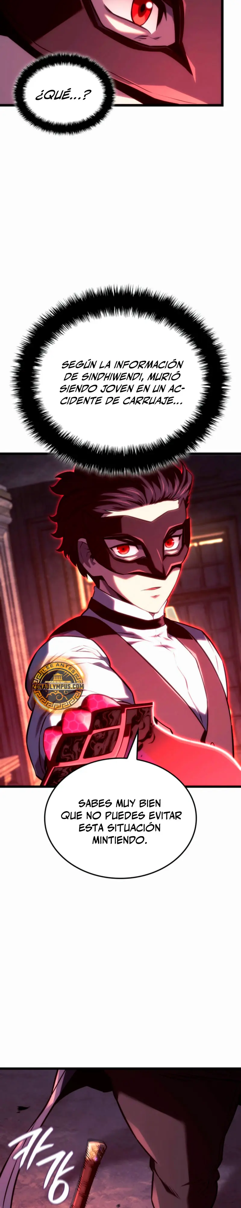 La venganza del sabueso de sangre de hierro > Capitulo 135 > Page 41