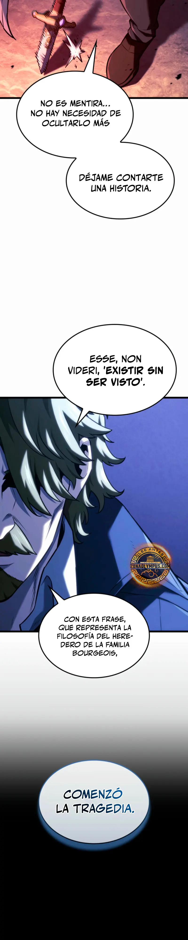 La venganza del sabueso de sangre de hierro > Capitulo 135 > Page 51