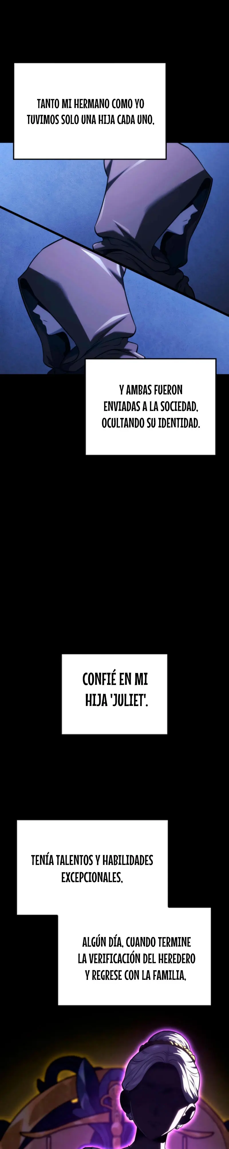 La venganza del sabueso de sangre de hierro > Capitulo 135 > Page 71