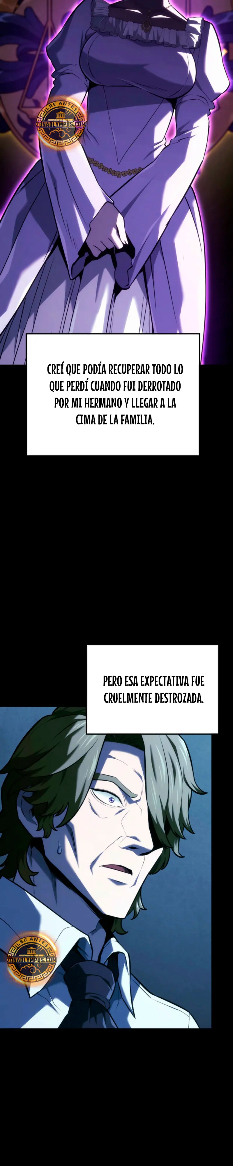 La venganza del sabueso de sangre de hierro > Capitulo 135 > Page 81