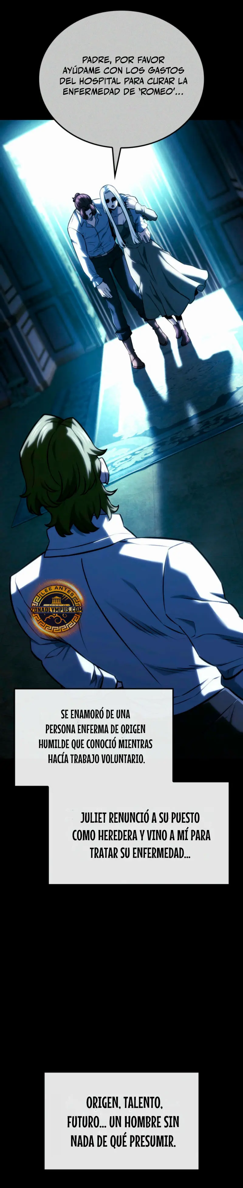 La venganza del sabueso de sangre de hierro > Capitulo 135 > Page 91