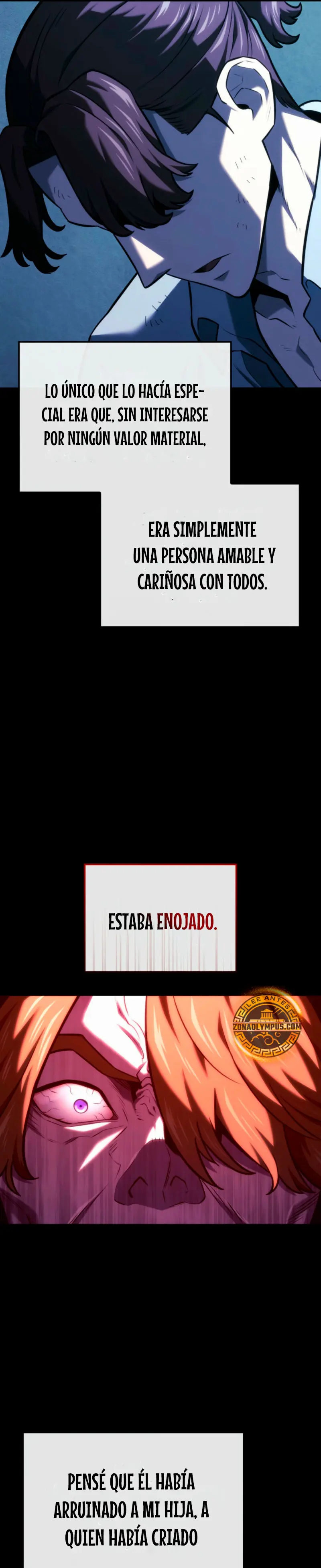 La venganza del sabueso de sangre de hierro > Capitulo 135 > Page 101