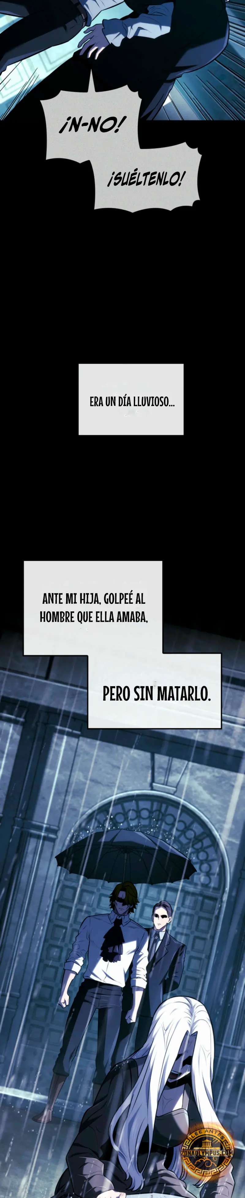 La venganza del sabueso de sangre de hierro > Capitulo 135 > Page 121