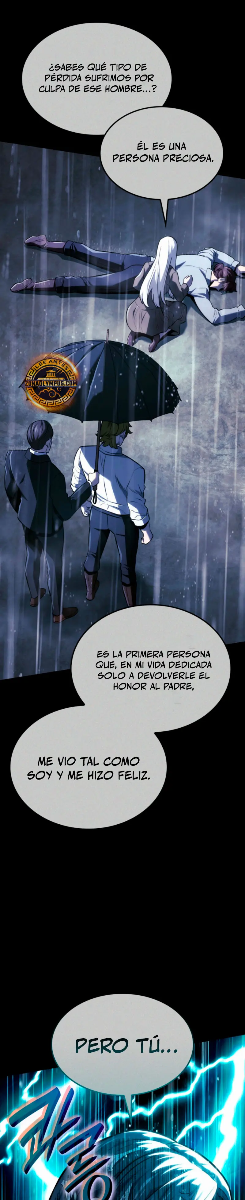 La venganza del sabueso de sangre de hierro > Capitulo 135 > Page 141