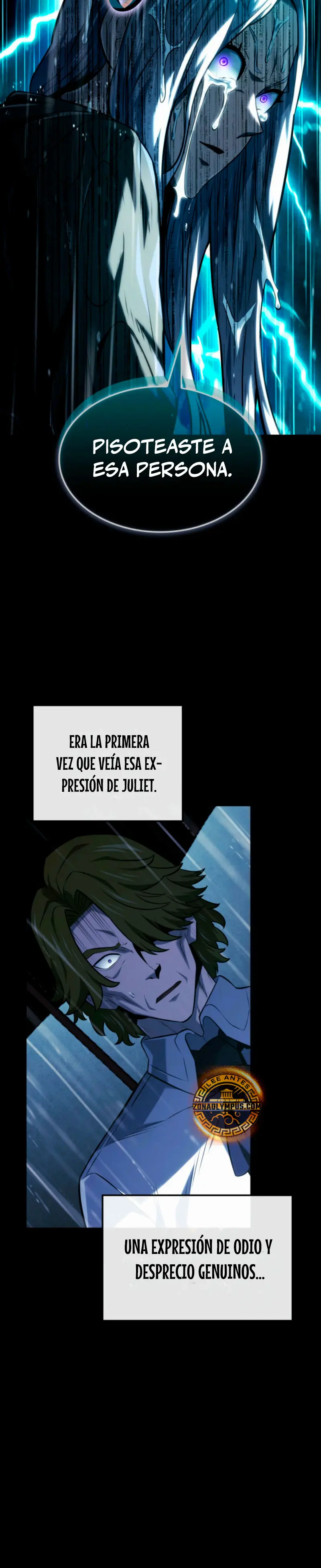 La venganza del sabueso de sangre de hierro > Capitulo 135 > Page 151