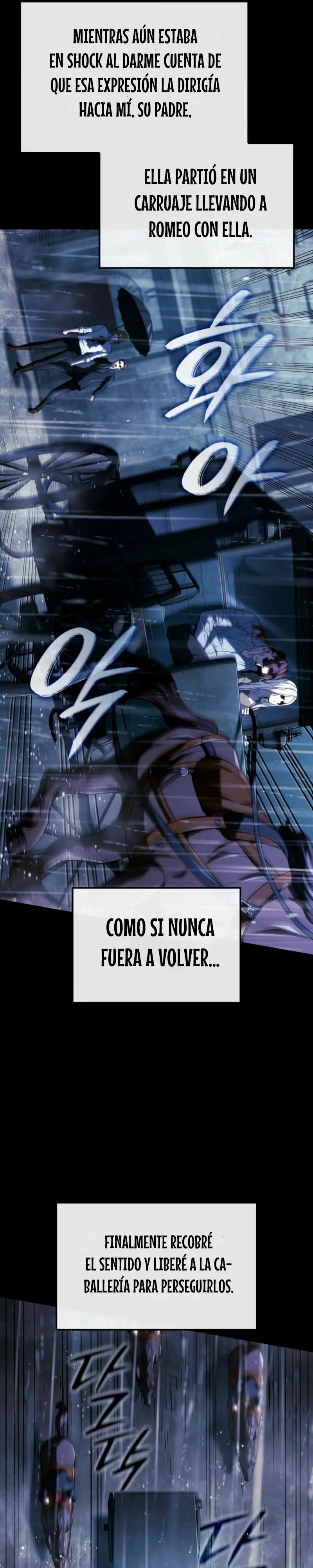 La venganza del sabueso de sangre de hierro > Capitulo 135 > Page 161