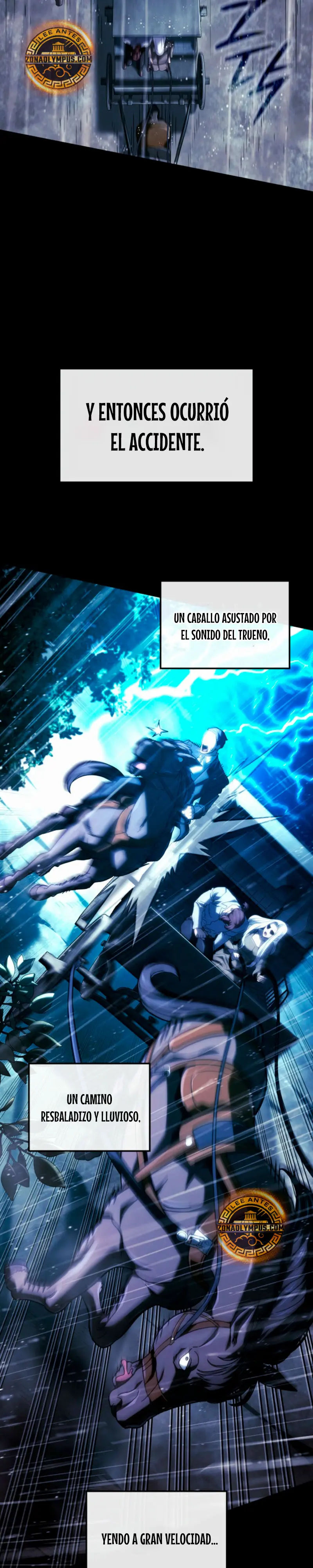 La venganza del sabueso de sangre de hierro > Capitulo 135 > Page 181