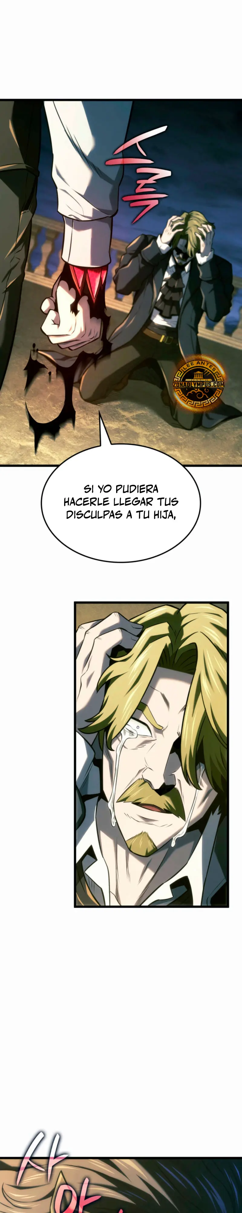 La venganza del sabueso de sangre de hierro > Capitulo 135 > Page 221