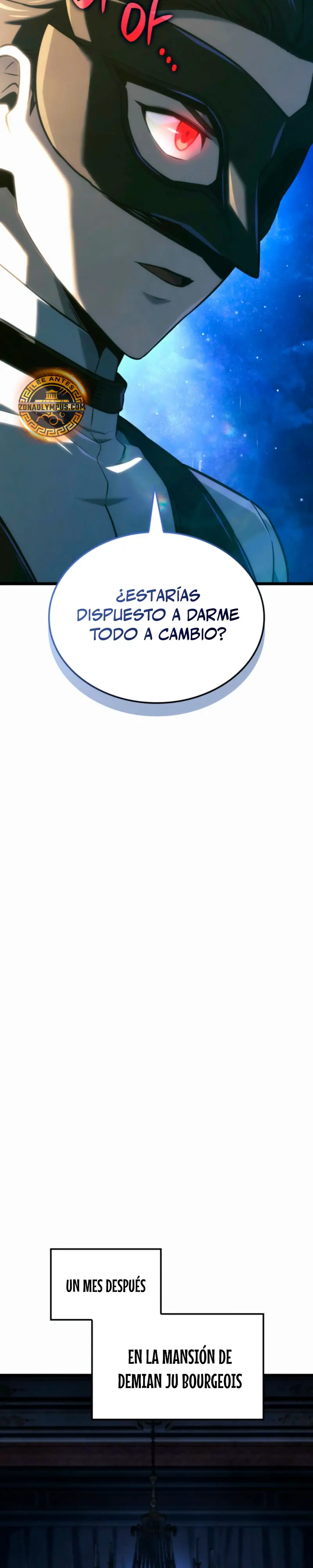 La venganza del sabueso de sangre de hierro > Capitulo 135 > Page 231