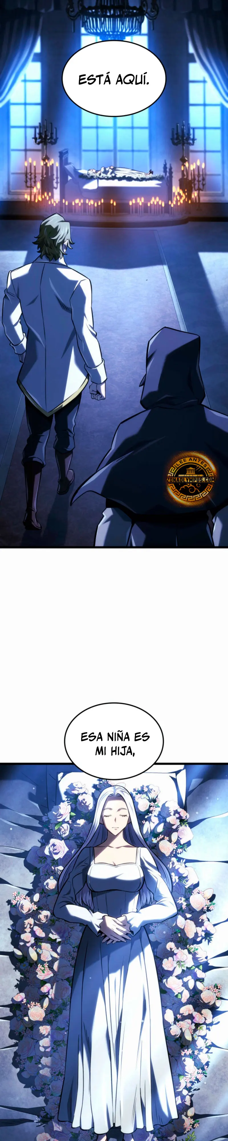 La venganza del sabueso de sangre de hierro > Capitulo 135 > Page 241