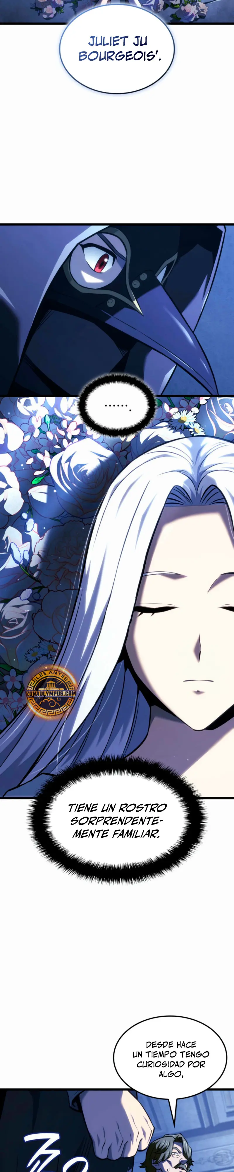 La venganza del sabueso de sangre de hierro > Capitulo 135 > Page 251