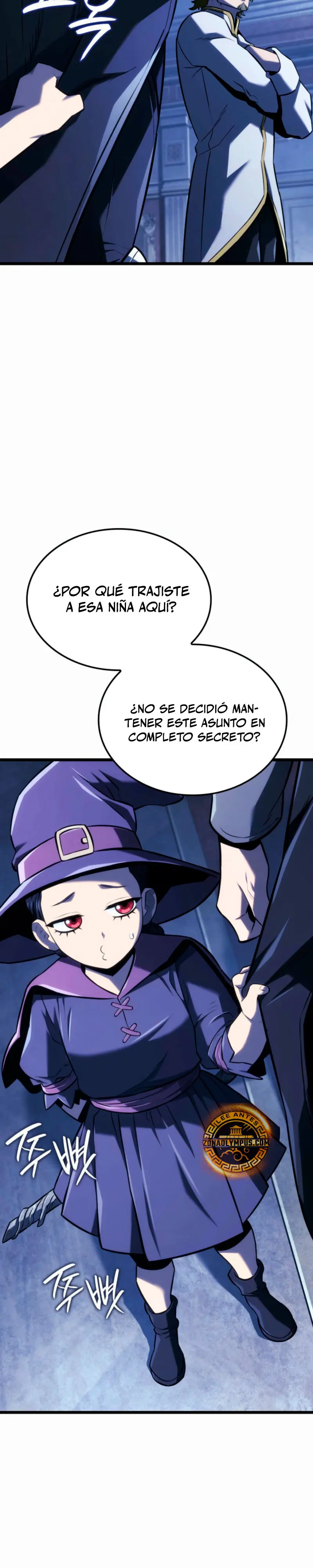 La venganza del sabueso de sangre de hierro > Capitulo 135 > Page 261