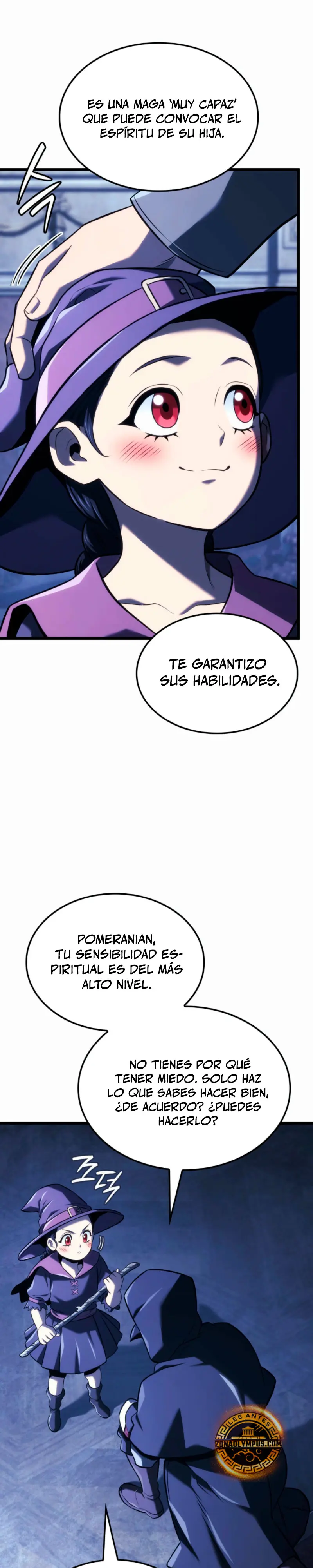 La venganza del sabueso de sangre de hierro > Capitulo 135 > Page 271
