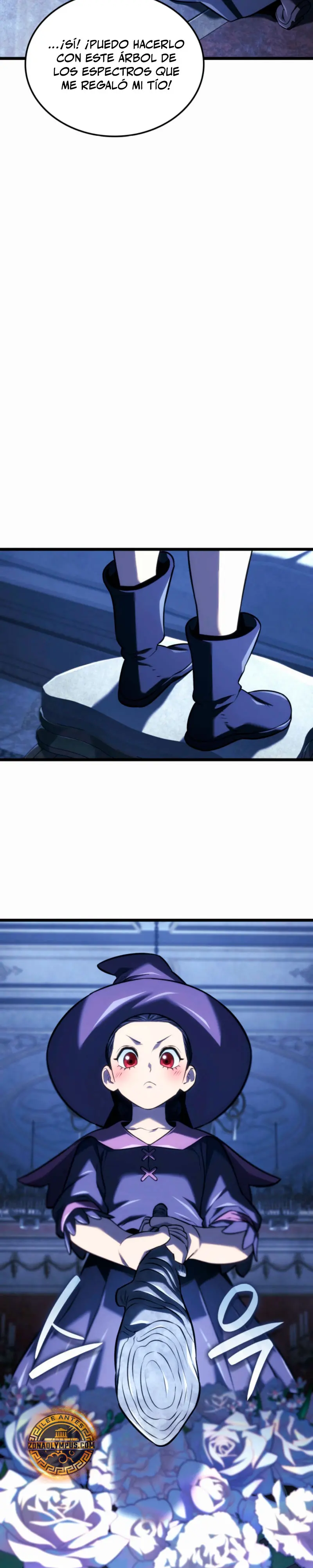 La venganza del sabueso de sangre de hierro > Capitulo 135 > Page 281