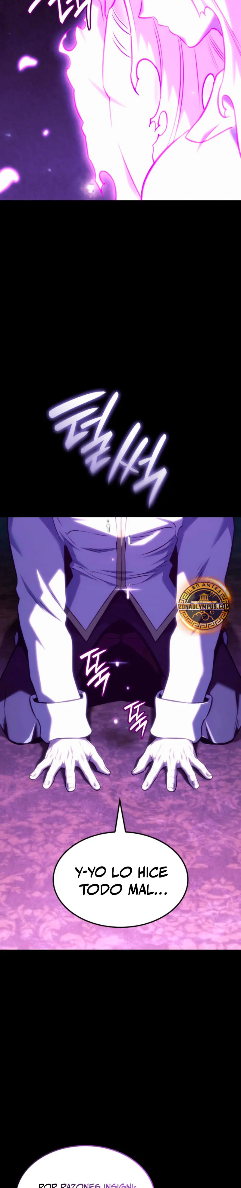 La venganza del sabueso de sangre de hierro > Capitulo 135 > Page 331