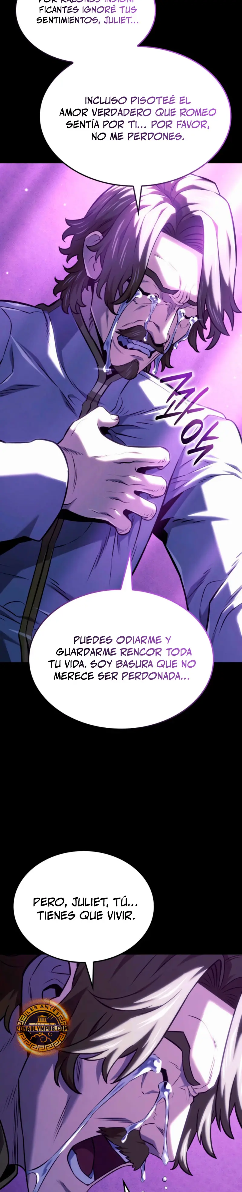 La venganza del sabueso de sangre de hierro > Capitulo 135 > Page 341