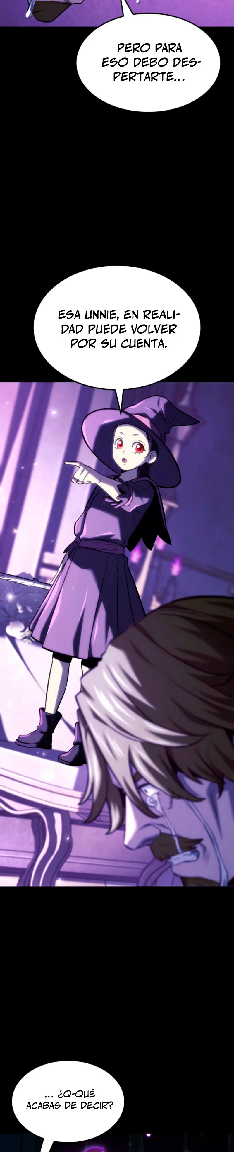 La venganza del sabueso de sangre de hierro > Capitulo 135 > Page 361