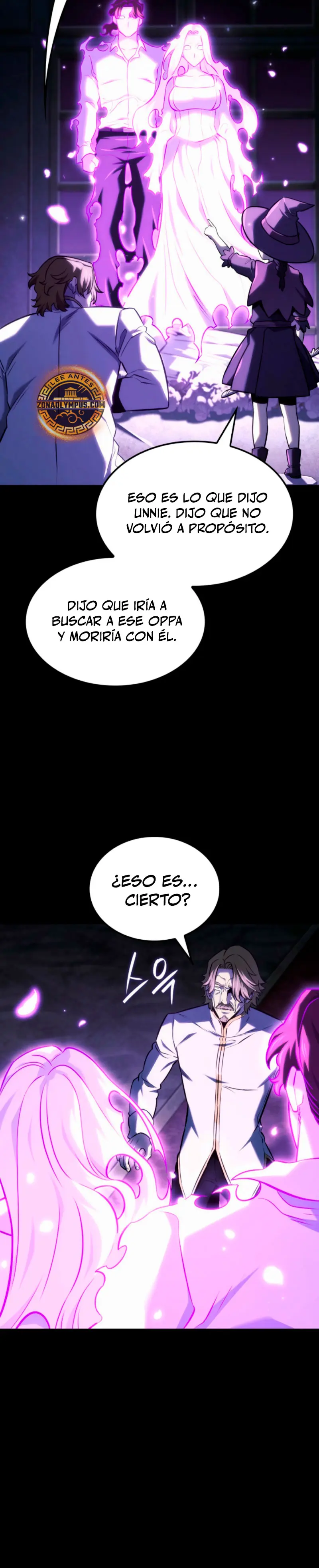 La venganza del sabueso de sangre de hierro > Capitulo 135 > Page 371
