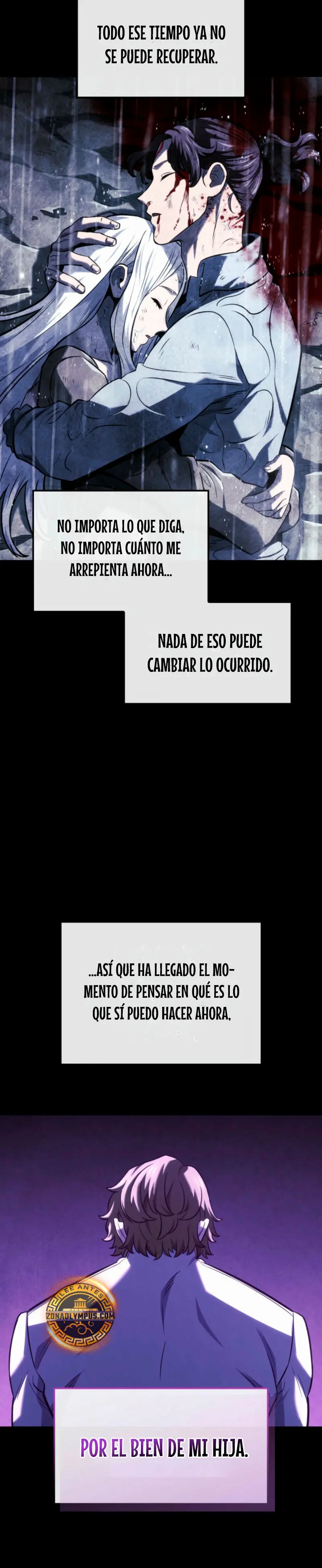 La venganza del sabueso de sangre de hierro > Capitulo 135 > Page 401