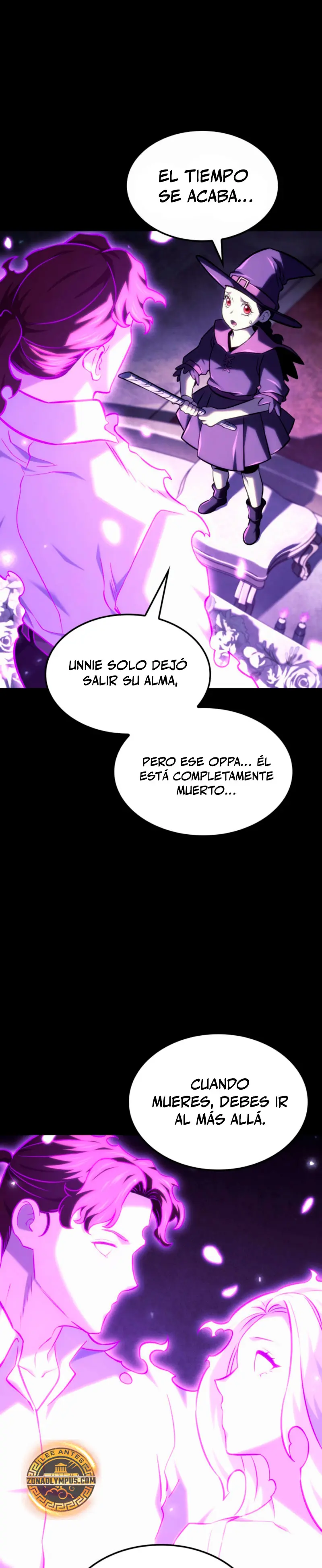 La venganza del sabueso de sangre de hierro > Capitulo 135 > Page 411